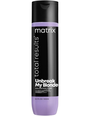 Matrix Total Results Unbreak My Blonde Strengthening Conditioner