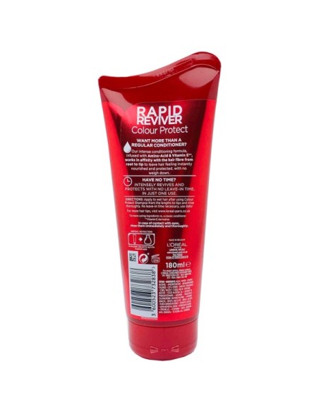 Elvive Colour Protect Rapid Reviver Power Conditioner Elvive Colour Protect Rapid Reviver Power Conditioner