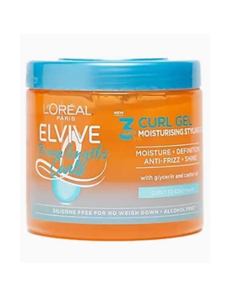 Elvive Dream Lengths Curls Moisturising Styling Gel Elvive Dream Lengths Curls Moisturising Styling Gel