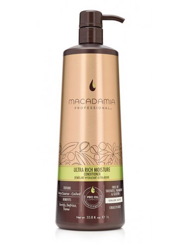 Professional Ultra Rich Moisture Conditioner Professional Ultra Rich Moisture Conditioner