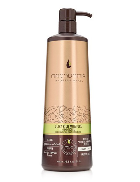 Professional Ultra Rich Moisture Conditioner Professional Ultra Rich Moisture Conditioner