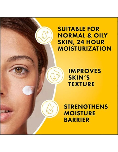 Olay Complete Moisture And Glow Face And Neck Day Lotion SPF15