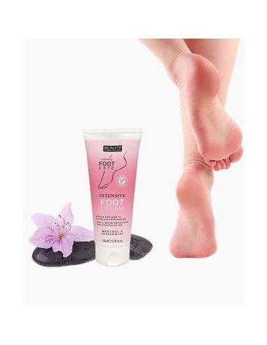 Beauty Formulas Softening Intensive Foot Cream Beauty Formulas Softening Intensive Foot Cream