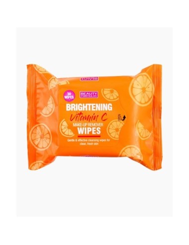 Brightening Vitamin C Makeup Remover Wipes Brightening Vitamin C Makeup Remover Wipes