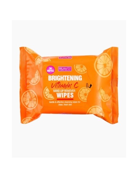 Brightening Vitamin C Makeup Remover Wipes Brightening Vitamin C Makeup Remover Wipes