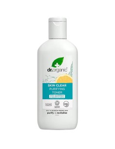 Skin Clear Purifying Toner With Grapefruit And Salicylic Acid
