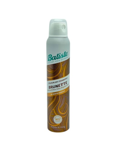 Batiste Colour Dry Shampoo Brunette Batiste Colour Dry Shampoo Brunette