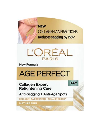 Age Perfect Collagen Expert Retightening Anti Ageing Day Cream
