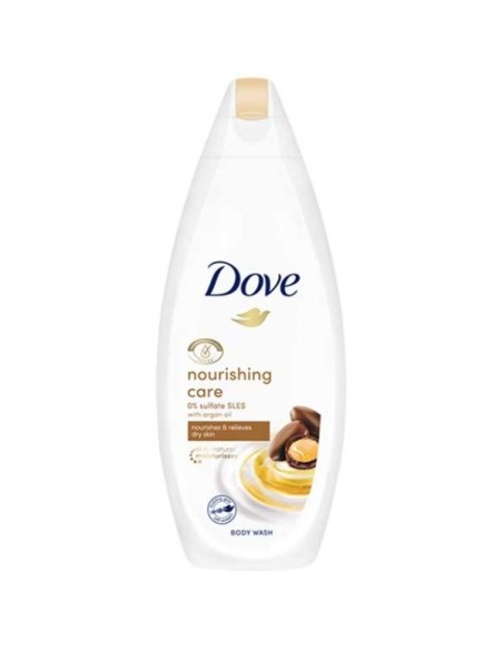 Nourishing Care Argan Oil Body Wash Nourishing Care Argan Oil Body Wash