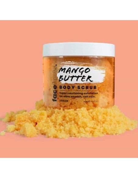 Face Facts Mango Butter Body Scrub Face Facts Mango Butter Body Scrub