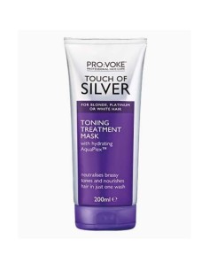 Touch Of Silver Toning Treatment Mask With Hydrating Aquaplex