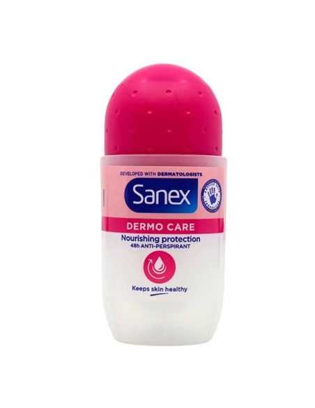 Sanex Dermo Care 48H Anti Perspirant Roll On Sanex Dermo Care 48H Anti Perspirant Roll On