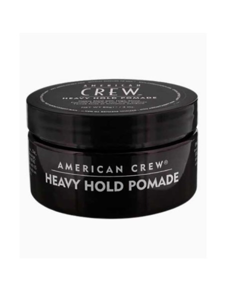 American Crew Heavy Hold Pomade American Crew Heavy Hold Pomade