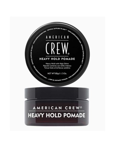 American Crew Heavy Hold Pomade American Crew Heavy Hold Pomade