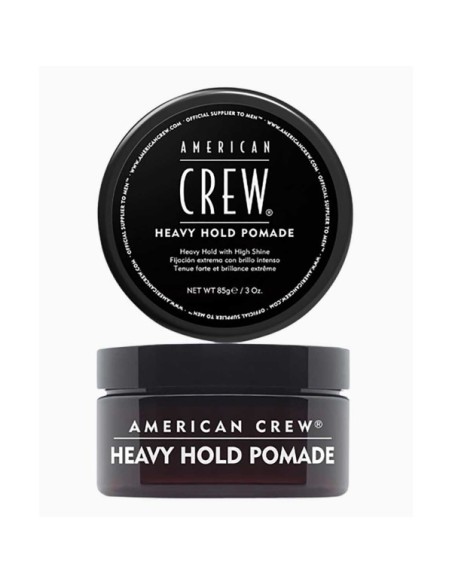 American Crew Heavy Hold Pomade American Crew Heavy Hold Pomade