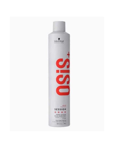 Osis Plus Hold Fixation Session Extra Strong Hold Hairspray Osis Plus Hold Fixation Session Extra Strong Hold Hairspray