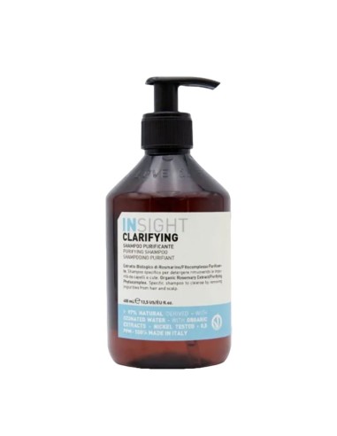 Insight Professional Insight Clarifying Purifying Shampoo