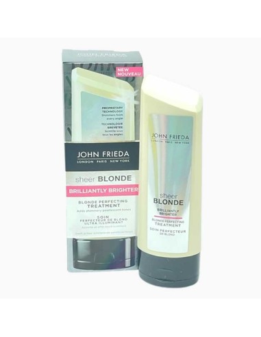 John Frieda Sheer Blonde Brilliantly Brighter John Frieda Sheer Blonde Brilliantly Brighter