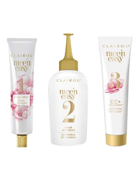 Nice N Easy Permanent Hair Color 5G Medium Golden Brown Nice N Easy Permanent Hair Color 5G Medium Golden Brown