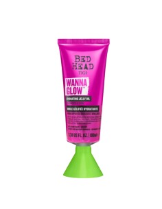 Tigi Bed Head Wanna Glow Hydrating Jelly Oil