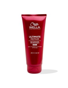 Wella Ultimate Repair Deep Conditioner Step 2
