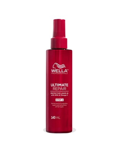 WellaWella Ultimate Repair Protective Leave In Step 4