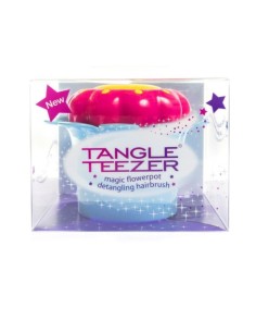 Tangle TeezerMagic Flowerpot Detangling Hairbrush
