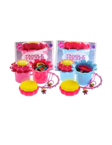 Tangle TeezerMagic Flowerpot Detangling Hairbrush Tangle TeezerMagic Flowerpot Detangling Hairbrush