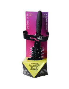 Wet Brush Pro Smooth And Shine Round Brush For Fine To Medium Hair
