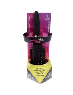 Wet Brush Pro Smooth And Shape Round Brush (Large Square Barrel)