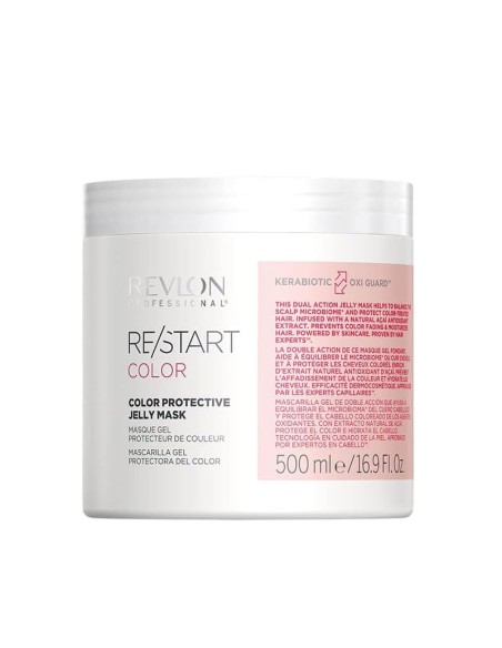 Revlon Restart Color Protective Jelly Mask