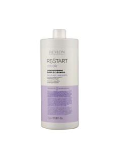 Revlon Restart Color Strengthening Purple Cleanser