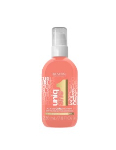 Revlon Uniq One All In One Curls Shampoo