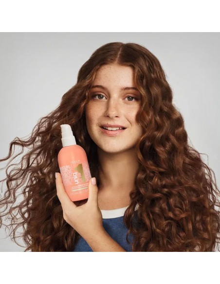 Revlon Uniq One All In One Curls Shampoo