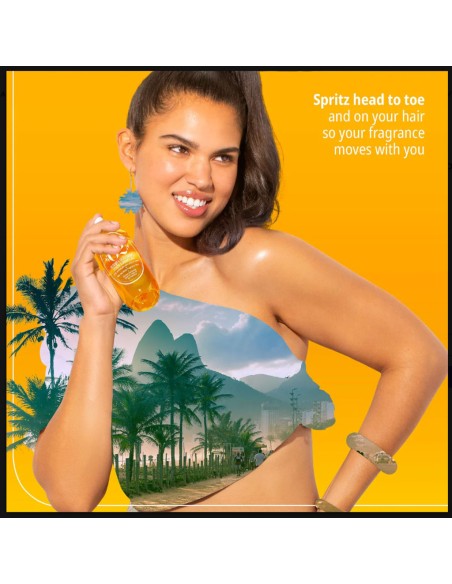 Sol De Janeiro Brazilian Crush Cheirosa 62 Perfume Mist