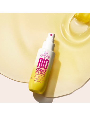 Sol De Janeiro Rio Radiance Body Oil SPF 50 Sol De Janeiro Rio Radiance Body Oil SPF 50