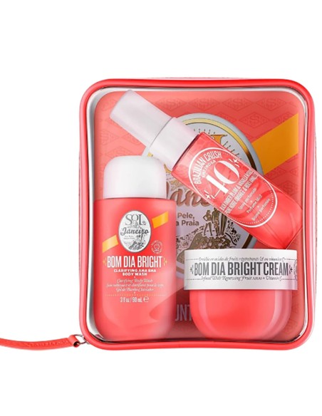Sol de JaneiroSol De Janeiro Bom Dia Bright Jet Set£29.99 Sol de JaneiroSol De Janeiro Bom Dia Bright Jet Set£29.99