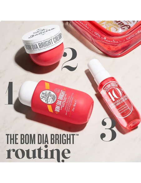 Sol de JaneiroSol De Janeiro Bom Dia Bright Jet Set£29.99 Sol de JaneiroSol De Janeiro Bom Dia Bright Jet Set£29.99