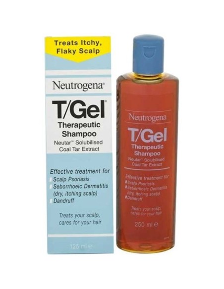 Neutrogena T Gel Therapeutic Shampoo