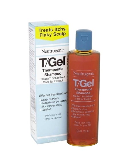 Neutrogena T Gel Therapeutic Shampoo