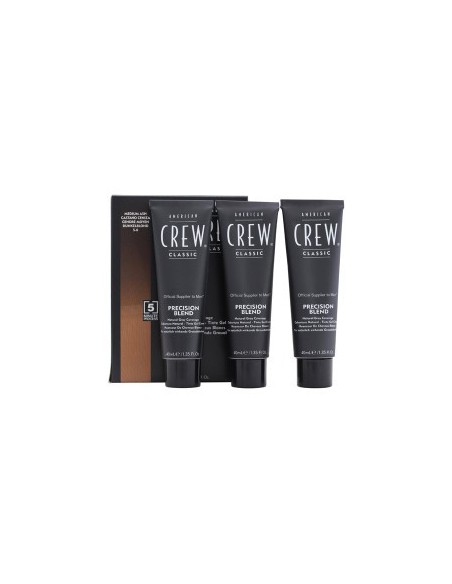 Classic Precision Blend Natural Gray Coverage Classic Precision Blend Natural Gray Coverage