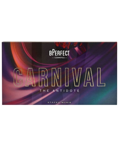 BPerfect X Stacey Marie CARNIVAL – The Antidote Palette