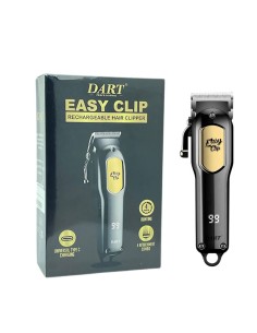DART Professional Easy Clip Rechargeable Hair Clipper
