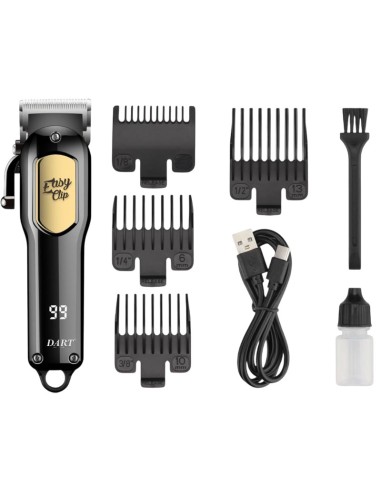 DART Professional Easy Clip Rechargeable Hair Clipper