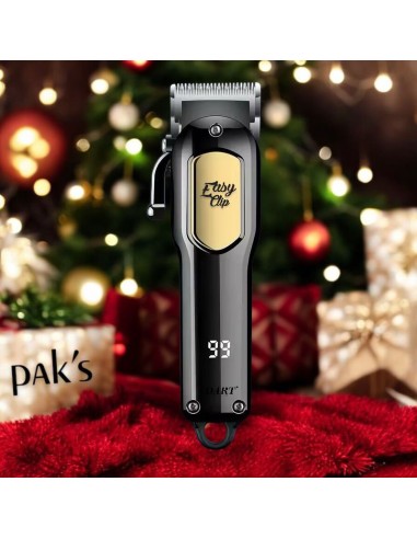 DART Professional Easy Clip Rechargeable Hair Clipper