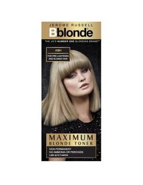 Maximum Blonde Toner