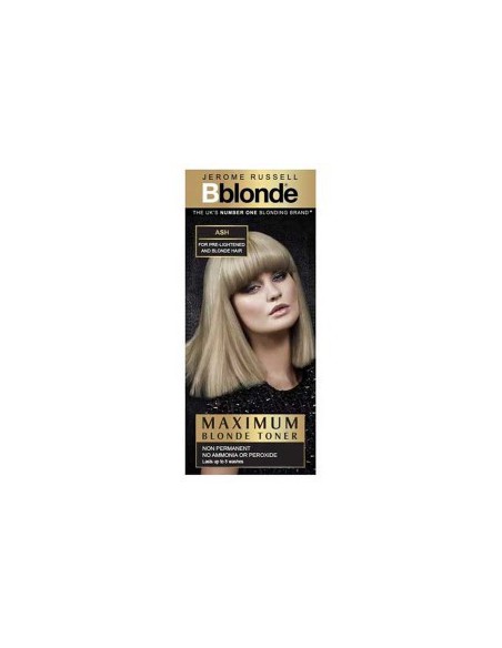 Maximum Blonde Toner Maximum Blonde Toner