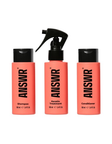 ANSWR At-Home Keratin Treatment Kit