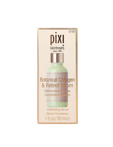 Pixi Beauty Botanical Collagen And Retinol Serum