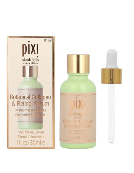 Pixi Beauty Botanical Collagen And Retinol Serum